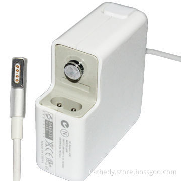 Power Adapter for MacBook Pro 13.3 A1345 16.5V3.65A Magsafe 2New